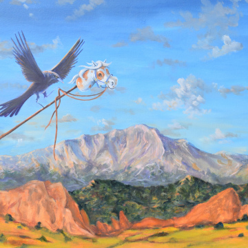 Pikes Peak Pegasus